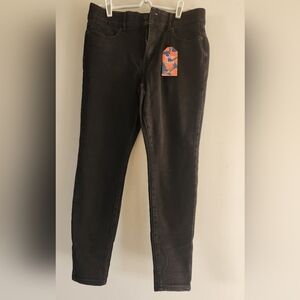 NWT Indigo Poppy Skinny Comfort Waist Size 8